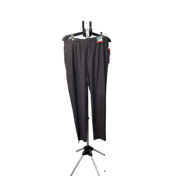 NWT Men's Glacier Moisture-wicking Performance Pants - Med - Gray - Picture 2 of 12